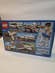 LEGO CITY: Airport VIP Service (60102)