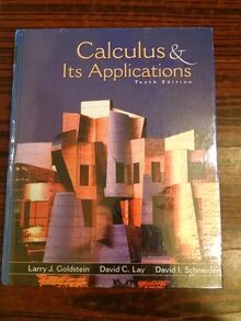 Calculus and Its Applications: United States Editio... | Buch | Zustand sehr gut