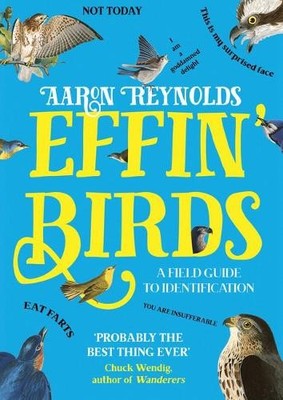 Aaron Reynolds Effin' Birds (Taschenbuch)