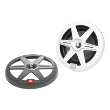 JBL Club Marine 10 Inch Subwoofer with RGB LED Lighting - Each