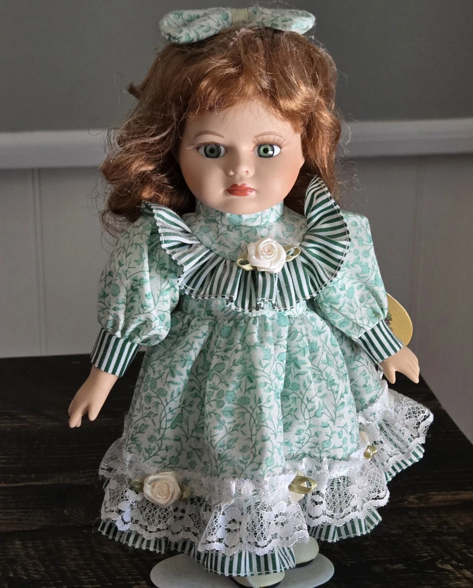 Crowne Fine Porcelain Dolls for sale | eBay