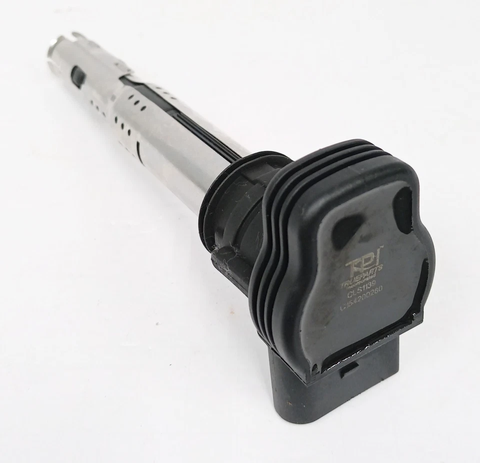 Set of 4 True Parts Inc. Ignition Coil CLS1139 for Audi Volkswagen Seat A4 04-18 - Изображение 2 из 4