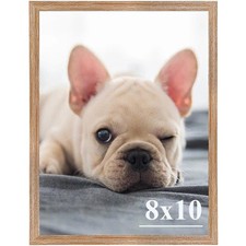 RUN HELIX 8x10 Picture Frame, Wall Gallery Photo Frames,Stable and Sturdy Bro...
