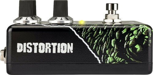 Fender Godzilla Distortion Pedal Limited Edition Japan Exclusive