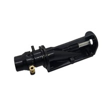 RC Boat Jet Pump Waterproof Propulsion Accessory with Shaft for Repair Projects