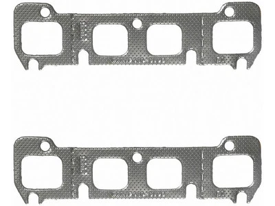 For 1958-1965 Chevrolet Impala Exhaust Manifold Gasket Set Felpro 45623RHTQ 1960 - Image 1 of 2