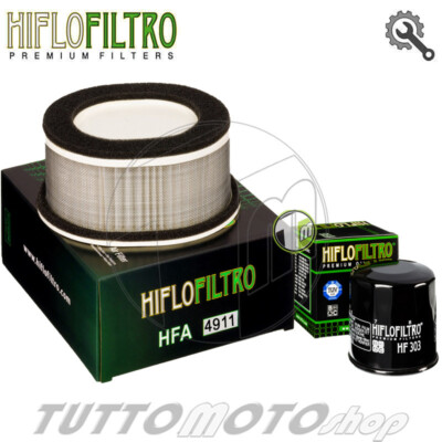 Filtro Olio Hiflo HF303 Honda VF C Shadow / Magna CD C2/ RC43 750 1994-2003