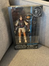 Star Wars The Black Series - Blue Line - Princess Leia Organa  Boushh   16 - 6