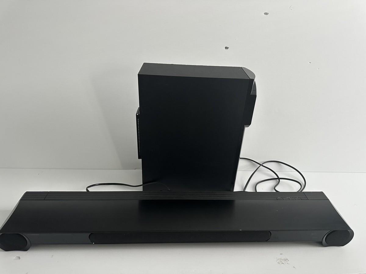ヤマハ YSP-CU3300 NS-WSW160 ホームシアター Yamaha YSP-CU3300 Sound System Surround Sound Bar Home Theater