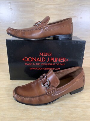 Donald J. Pliner Saddle Dipped Calf Dress Shoes 7117BSShgHL._AC_UY900_.jpg main image 4