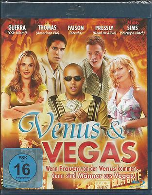 Venus & Vegas / Eddie Kaye Thomas, Donald Faison / NEU / Blu-Ray  