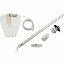 ANTENNA TV STATO 580 CARAVAN CON RICEZIONE RADIO DAB FM SOSTITUISCE ANTENNA 530/560