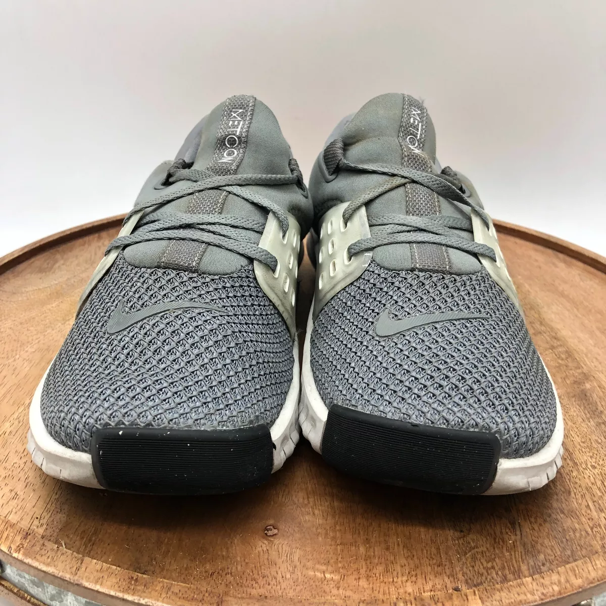 Nike Free Metcon 2 Shoes Sneakers Cool Grey Pure Platinum AQ8306