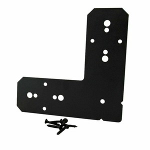 Ironwood 4inch flush outside 90° angle bracket (848166004469)