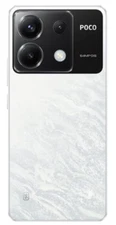 Xiaomi POCO X6 5G Snowstorm White - 12GB RAM - 256GB ROM - Unlocked - NEW SEALED