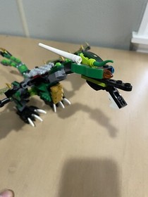Parts for Lego Ninjago Dragon  (70593) - Not Complete