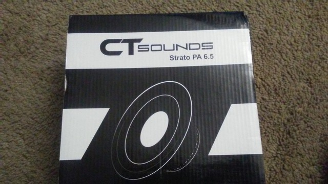 ct sounds strato pa 6.5
