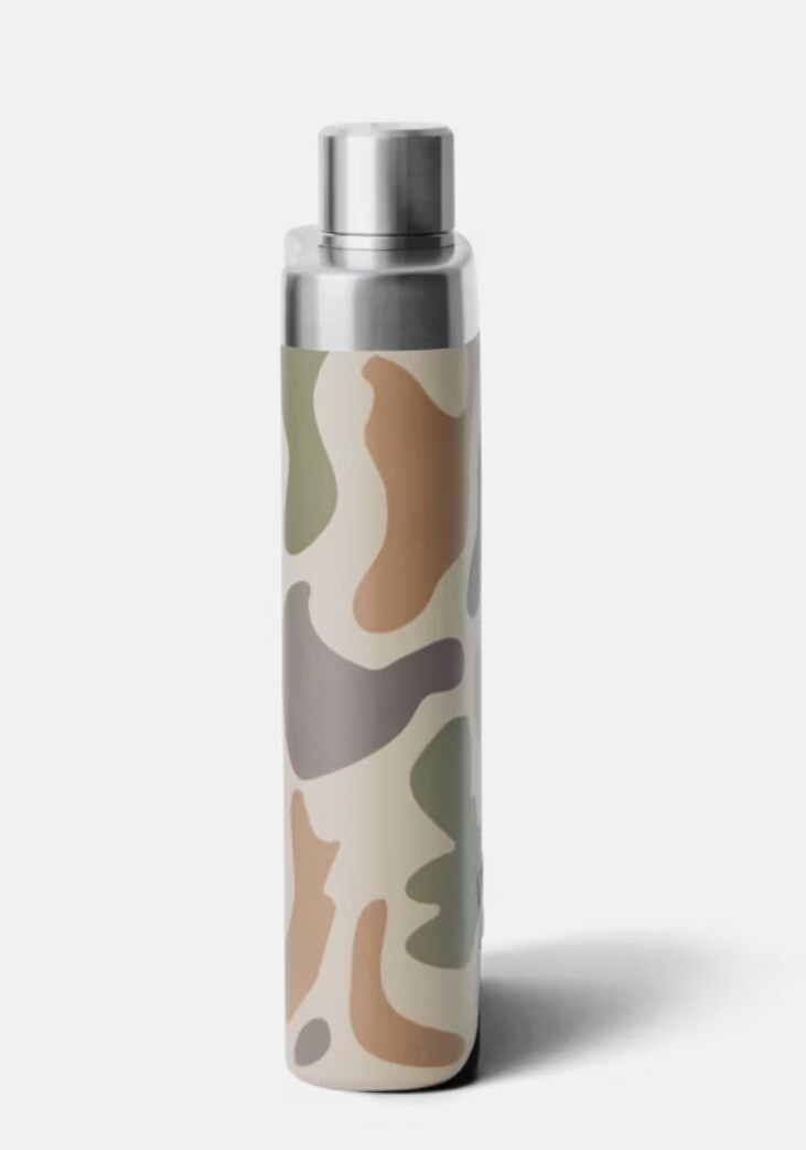 Yeti Camo 7oz Flask Brand New! Rare! | eBay
