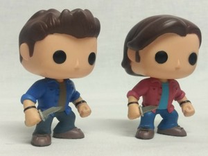 dean winchester funko pop