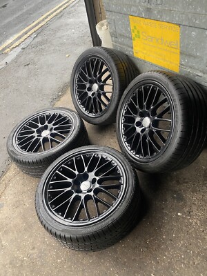Genuine Audi BBS RS861 2-piece Split Rim 19
