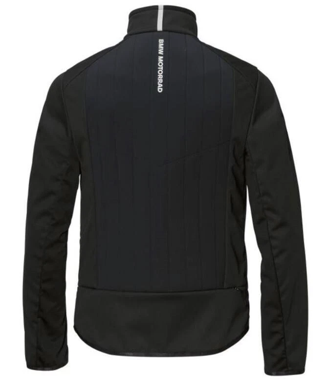 Original BMW Motorrad Jacke PCM Schwarz Gr. XL vielseitig  