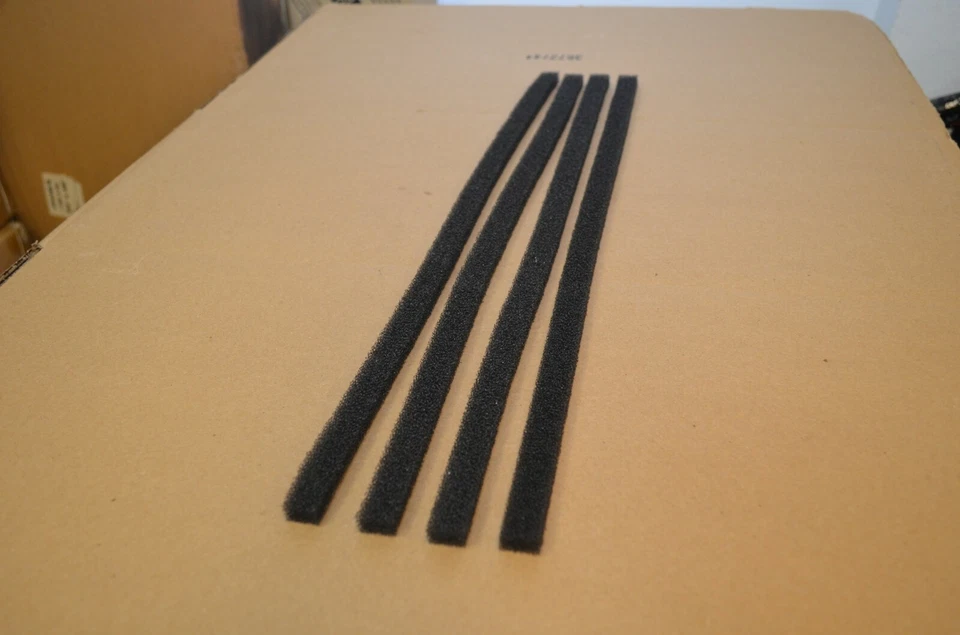 Crown Itech I tech HD Macro Tech I Macrotech I Series  dust filter filters 2 pcs - Image 2 of 4