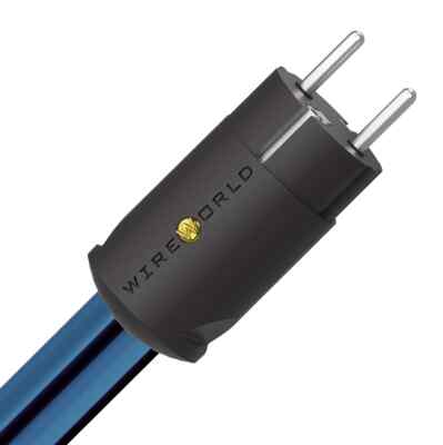 Wireworld Stratus 10 Power Cable EU