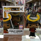Funko Pop! The Office Stanley Hudson as Samurai Warrior Vinyl Fgiure SDCC 2021