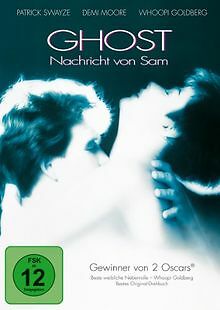 Ghost - Nachricht von Sam von Jerry Zucker | DVD | Zustand gut