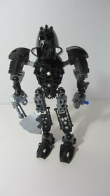Lego Bionicle Toa Whenua 8603 - 95% Complete