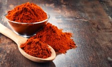 1 kg Geräuchertes Paprika Pulver rauchig smo...