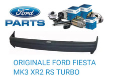 PARAURTI POSTERIORE ORIGINALE FORD FIESTA MK3 1989-1996 RS TURBO XR2 GENUINE OEM