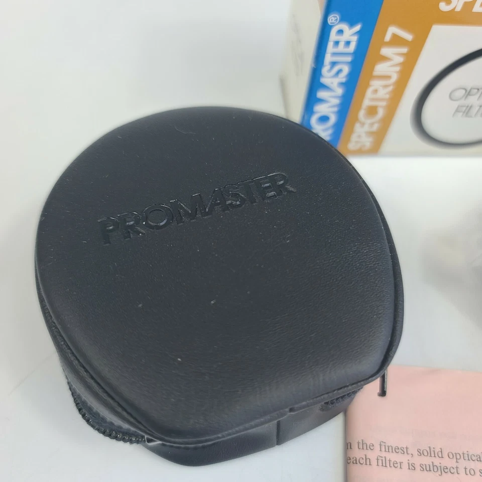 PROMASTER SPECTRUM 7. 52mm Variable Cross Lens Filter #4213 NIB - Image 2 of 4