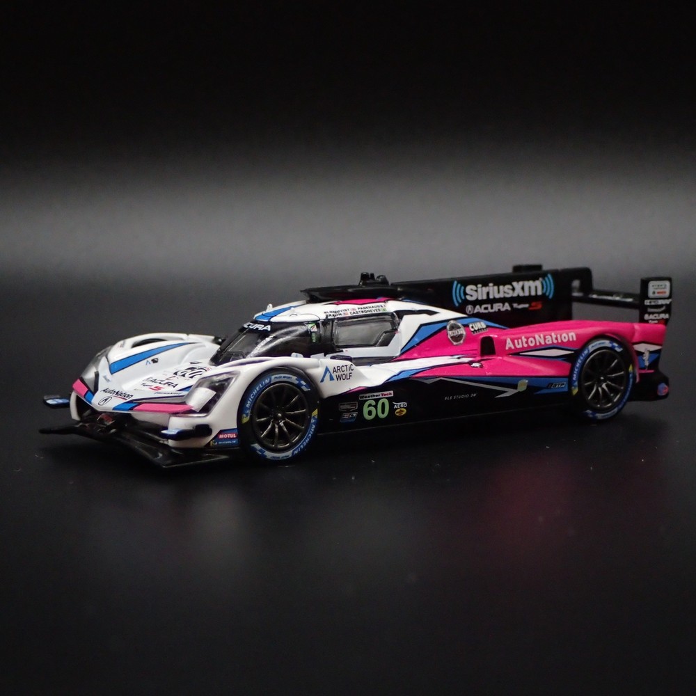 ACURA ARX-06 GTP #60 2023 IMSA DAYTONA 24 HR WINNER 1:64 SCALE DIECAST MODEL CAR