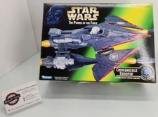 1996 Kenner - Star Wars: Power of the Force Cruisemissile Trooper