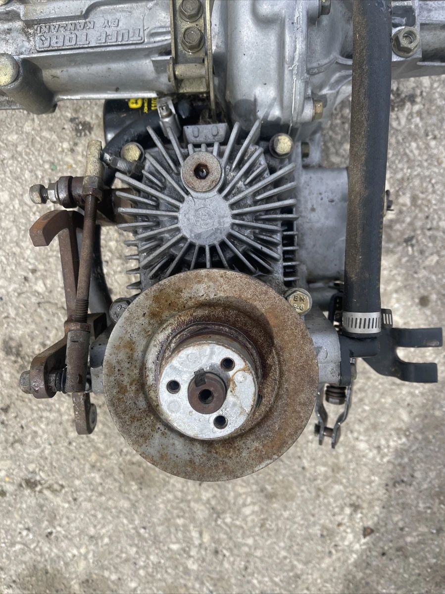 John Deere 320 Transmission Hydro Gear Tuff Torq AM109178 AM102996 