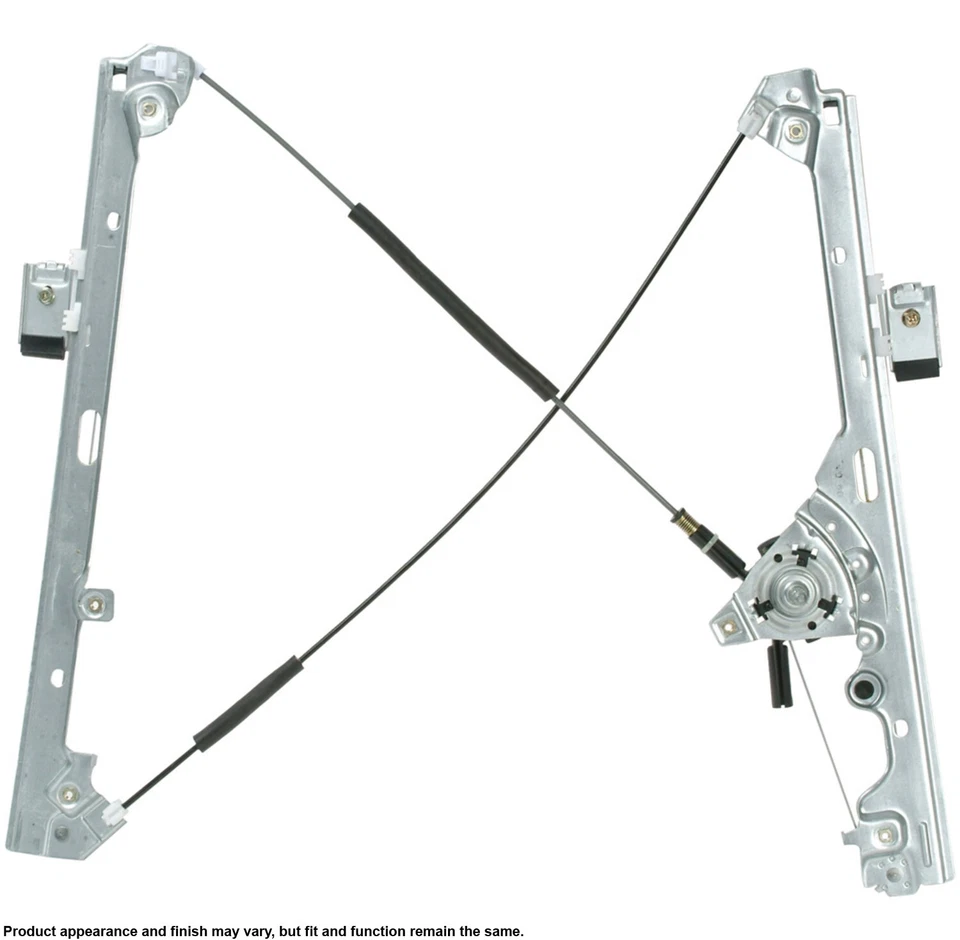 Regulador de ventana delantero derecho Cardone 2002 para Chevrolet Suburban 1500 2001-2006 Foto 3 de 4