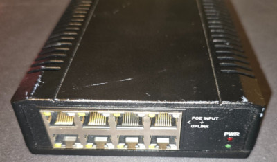 TYCON POWER SYSTEMS TP-SW8-NC / TPSW8NC (USED)