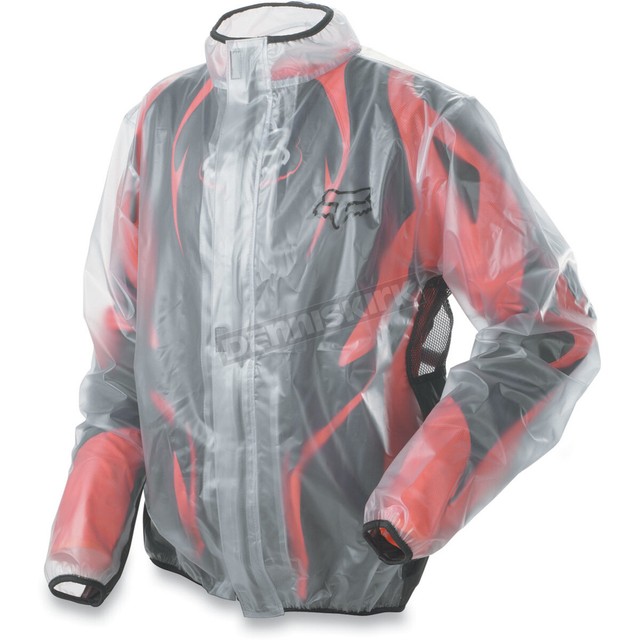 enduro rain jacket