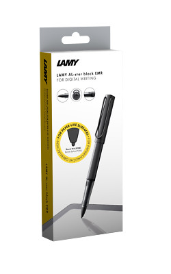 LAMY AL-star EMR POM Digital Writing Pen Black model 471