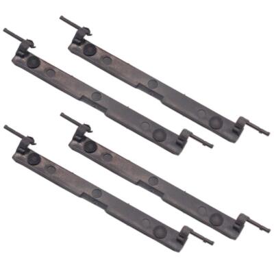4 x YOU.S Roof Rack Strip Cover for BMW 5 Series F10 F18 F11 - 51137274739