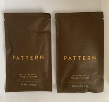 2x Pattern Treatment Mask for Curly Hair LARGE TRAVEL Sz 1.75oz SEALED