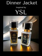 Tuxedo Parfum Extrait Clone Dinner Jacket by scentual Obsessions