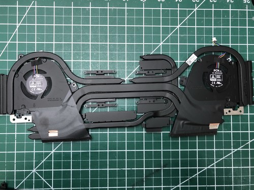 ASUS TUF Dash F15 TUF516P Cooling Fan w/ Heatsink 13NR05U0AM0101