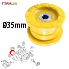 Busch Polyurethan Halter Differenzial Hinten VW Passat VIII B8 4Motion