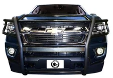 Black Horse Off Road Grille Guard*Black Horse Off Road Grille Guard Black Steel 