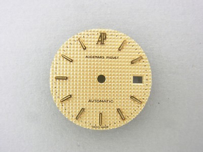 AUDEMARS PIGUET Royal Oak Lady Medium Zifferblatt Dial Automatic Ø 21.3 mm
