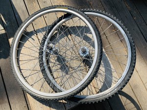 bmx rims and tires