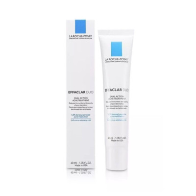 LA ROCHE POSAY EFFACLAR DUO Anti Imperfezioni Creme Gel Cream Imperfection 40ml