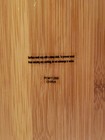 New England Patriots Tray Bamboo Cutting Board Peninsula Cheese Serving Tool NFL — photo 9